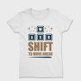 Wasd Shift Ahead, Tricou Femei