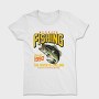 Wild River Bass, Tricou Femei