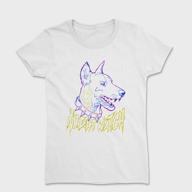 Wolf Howl Night Watch, Tricou Femei