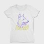 Wolf Howl Night Watch, Tricou Femei