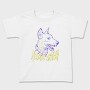Wolf Howl Night Watch, Tricou Copii
