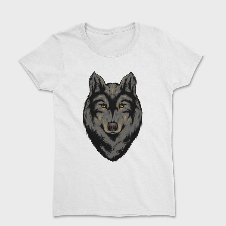 Wolfs Gaze, Tricou Femei