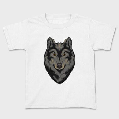 Wolfs Gaze, Tricou Copii