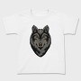 Wolfs Gaze, Tricou Copii