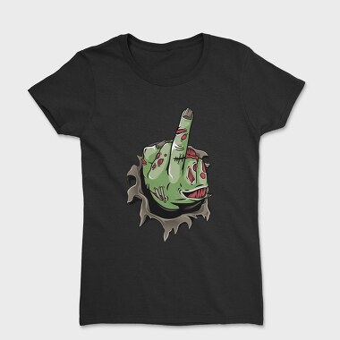 Zombie Claw Attack, Tricou Femei