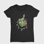 Zombie Claw Attack, Tricou Femei