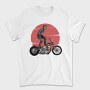 Zombie Rider, Tricou Barbati (Unisex)