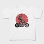 Zombie Rider, Tricou Copii