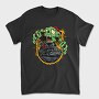 Zombie Road Trip, Tricou Barbati (Unisex)