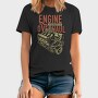 Engine Overhaul Custom, Tricou Barbati (Unisex)
