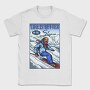 Life Better Slopes, Tricou Barbati (Unisex)