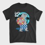 Lets Go Snorkel Bear, Tricou Barbati (Unisex)