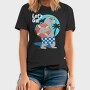 Lets Go Snorkel Bear, Tricou Barbati (Unisex)