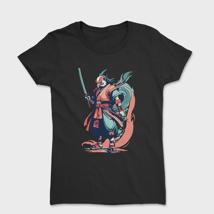 Tengu 2, Tricou Femei