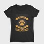The More I Like My Dog, Tricou Femei