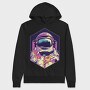 Astronaut Food, Hanorac Oversize Barbati (Unisex)
