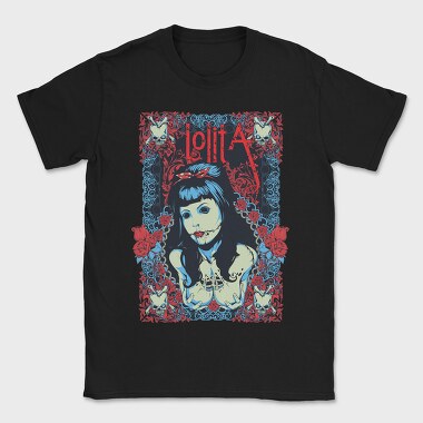 Liliths Blood, Tricou Barbati (Unisex)