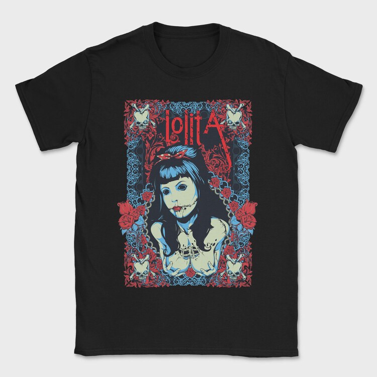 Liliths Blood, Tricou Barbati (Unisex)