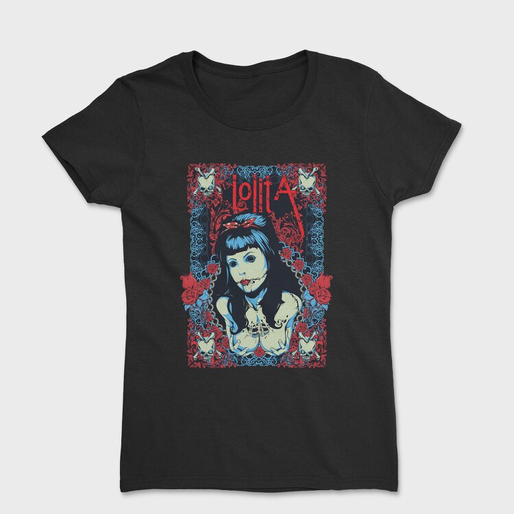 Liliths Blood, Tricou Femei