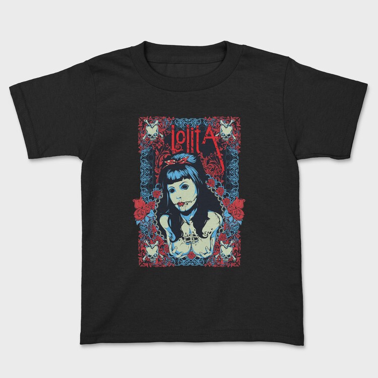 Liliths Blood, Tricou Copii