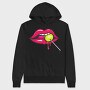 Lipsicle Fever, Hanorac Oversize Barbati (Unisex)