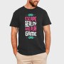 Escape And Play, Tricou Barbati (Unisex)