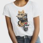 Cat King Meow, Tricou Femei
