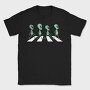 The Aliens, Tricou Barbati (Unisex)