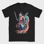 Tricou Barbati (Unisex) Imprimat digital direct in tesatura, bumbac premium 100%.