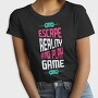 Escape And Play, Tricou Femei