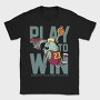 Monster Slam Dunk, Tricou Barbati (Unisex)