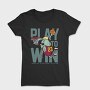 Monster Slam Dunk, Tricou Femei