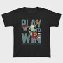 Monster Slam Dunk, Tricou Copii