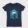 Moonlit Window, Tricou Femei