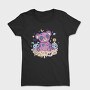 Teddybear Creepy Kawaii, Tricou Femei