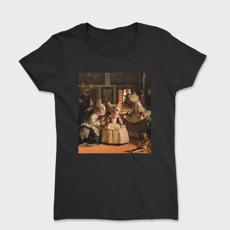 The Meowninas, Tricou Femei