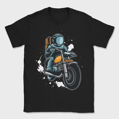 Space Rider 3, Tricou Barbati (Unisex)