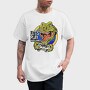 Lets Play Dinosaur, Tricou Barbati (Unisex)