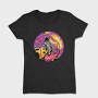 Space Rocket Ride, Tricou Femei