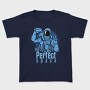Space Selfie Astronaut, Tricou Copii