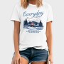 Everyday Fishing Adventure, Tricou Barbati (Unisex)