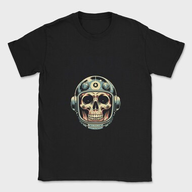 The Face of Cosmic Mysteries, Tricou Barbati (Unisex)