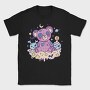 Teddybear Creepy Kawaii, Tricou Barbati (Unisex)