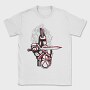 Spartan Warrior Sword, Tricou Barbati (Unisex)