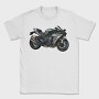 Speedy Green Ninja, Tricou Barbati (Unisex)
