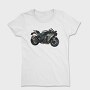 Speedy Green Ninja, Tricou Femei