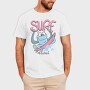 Octopus Surfing Hawaii, Tricou Barbati (Unisex)