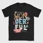 Summer Wonderland, Tricou Barbati (Unisex)