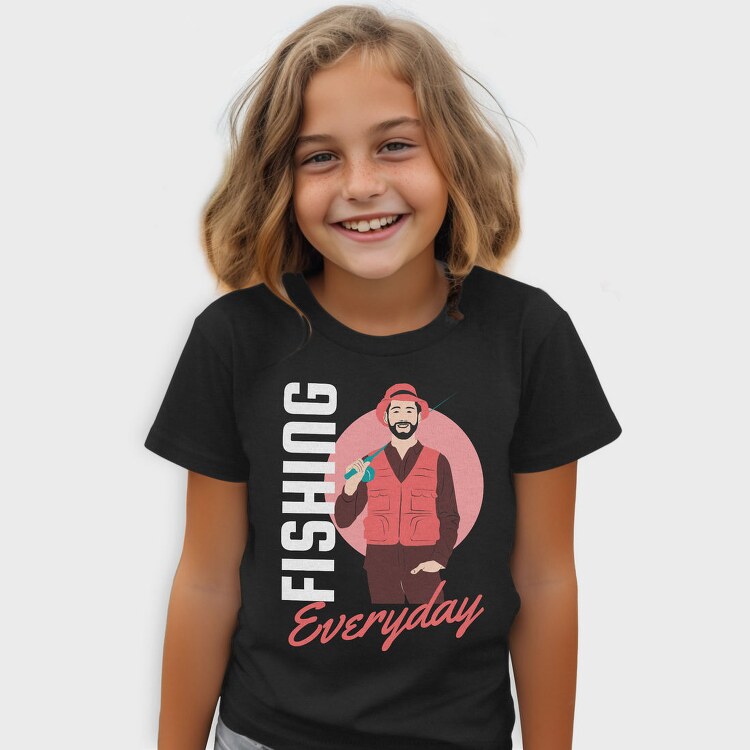 Everyday Smile, Tricou Copii