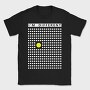 Sunny Circle, Tricou Barbati (Unisex)